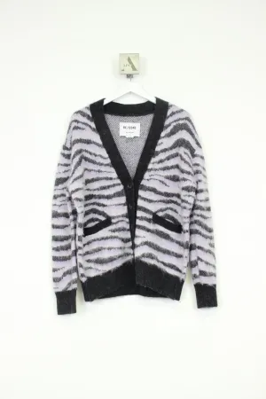 90s Oversized Cardigan