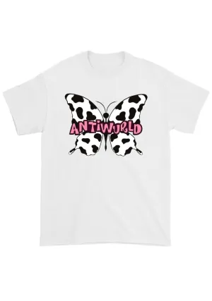 Antiworld Butterfly Chunky Shirt