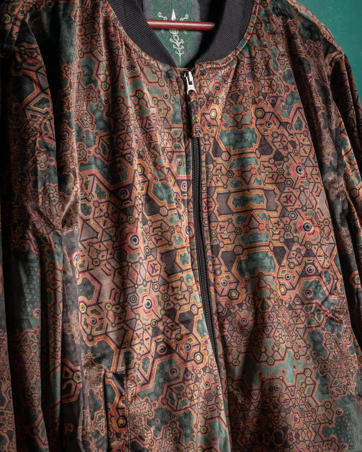 Bomber Unisex / Velvet Fawn - ATLANTHEON