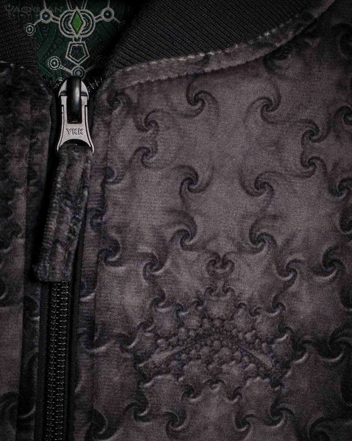 Bomber Unisex / Velvet Fawn - BUFO ALVARIUS