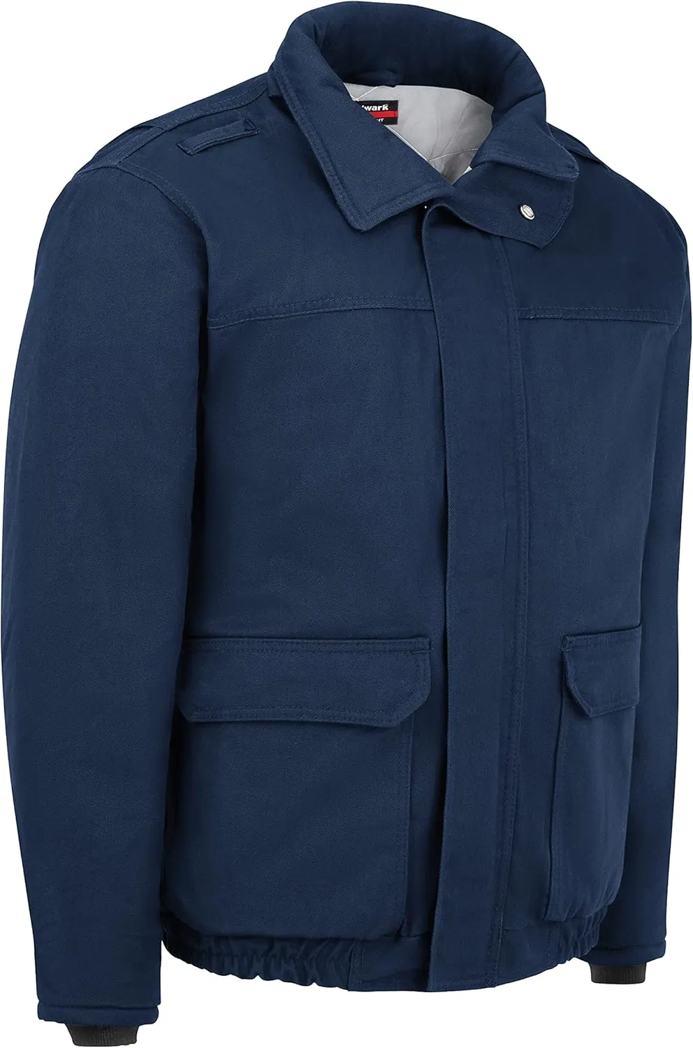 Bulwark Men's Heavyweight Fr Insulated Bomber Jacket