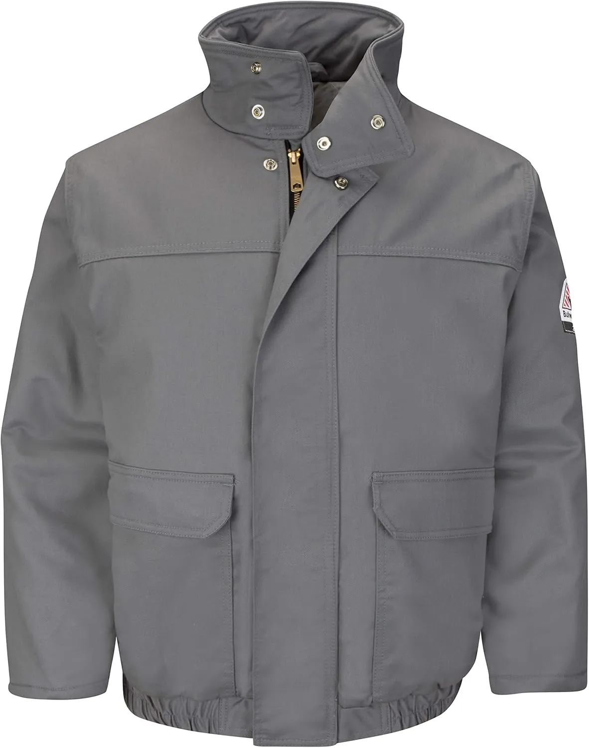 Bulwark Men's Heavyweight Fr Insulated Bomber Jacket