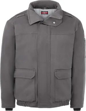 Bulwark Men's Heavyweight Fr Insulated Bomber Jacket