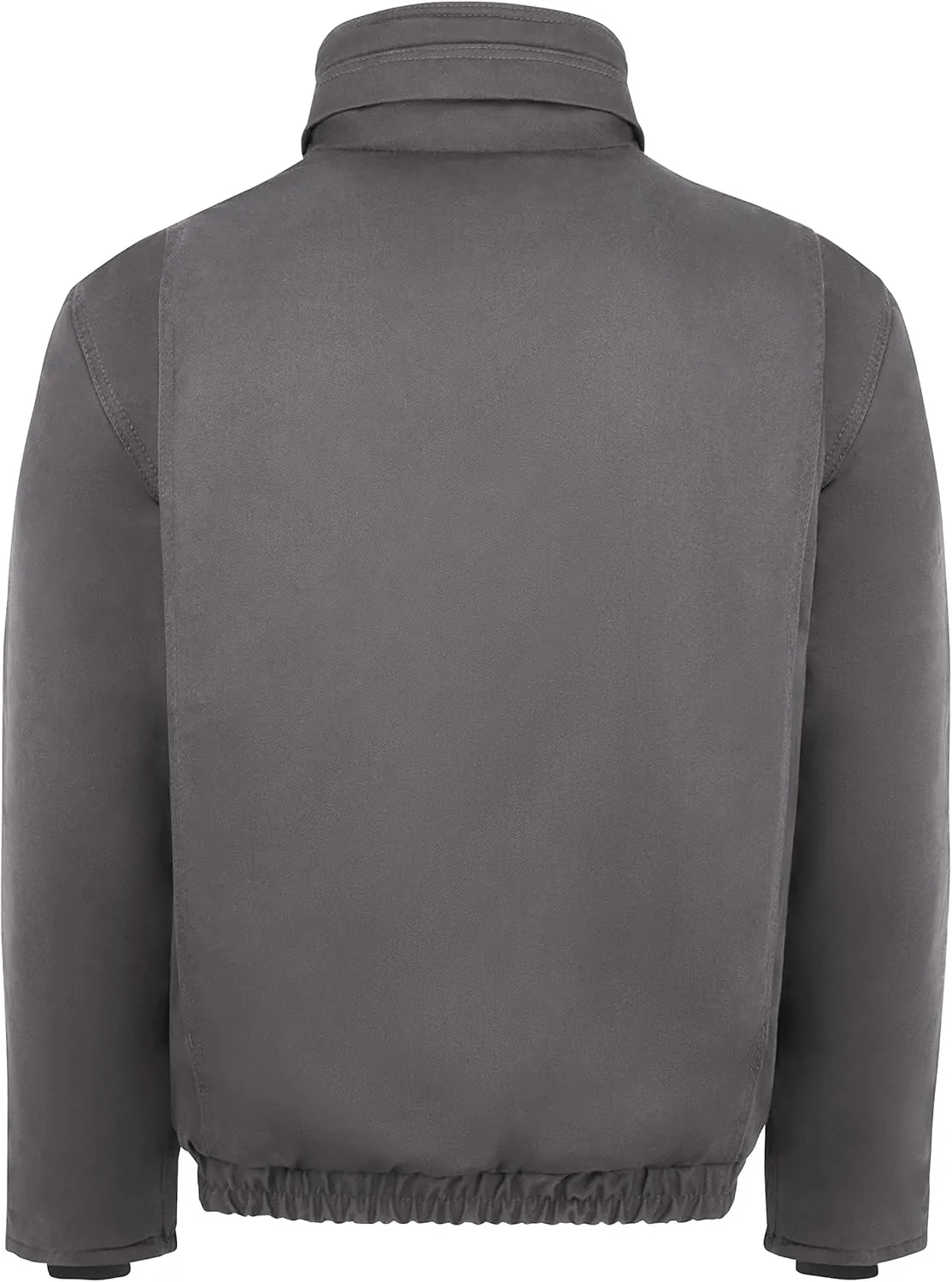 Bulwark Men's Heavyweight Fr Insulated Bomber Jacket
