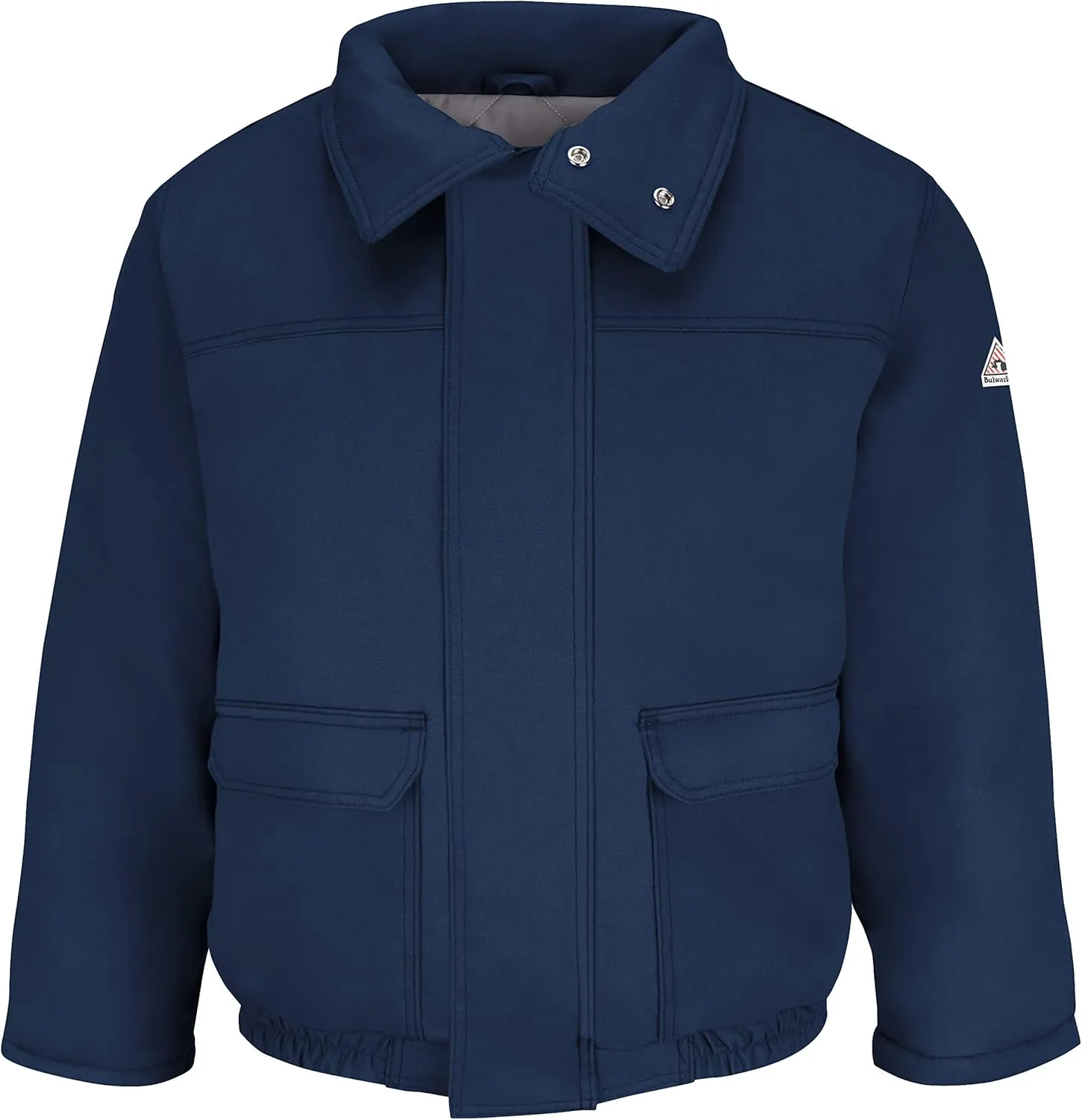 Bulwark Men's Heavyweight Fr Insulated Bomber Jacket