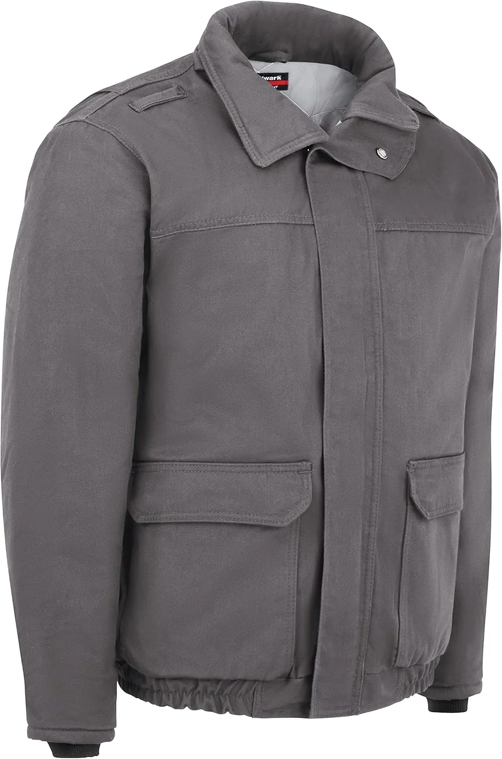 Bulwark Men's Heavyweight Fr Insulated Bomber Jacket