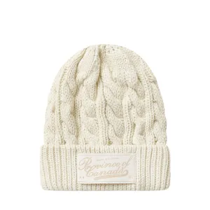 Cable Knit Toque