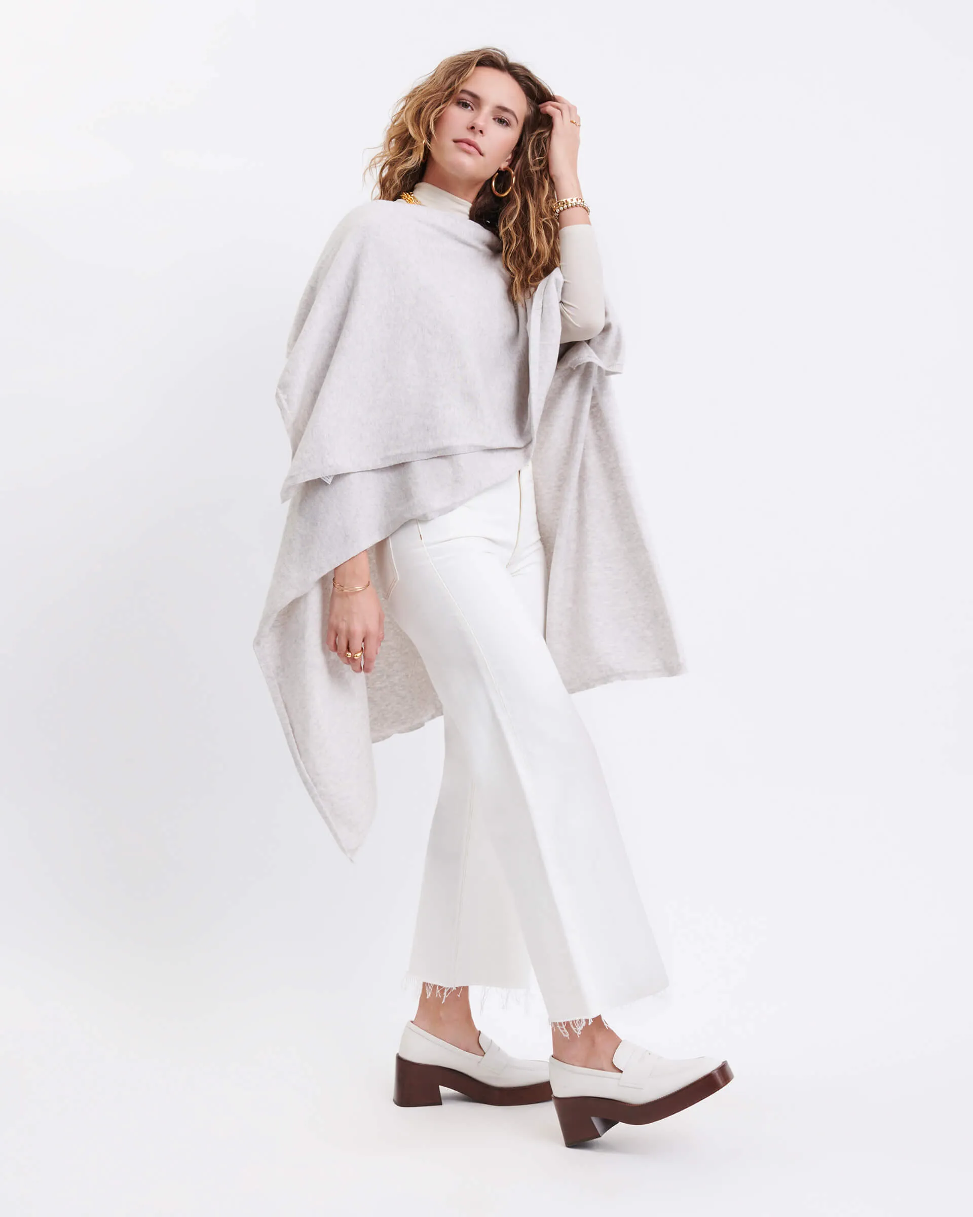 Charleston Travel Wrap
