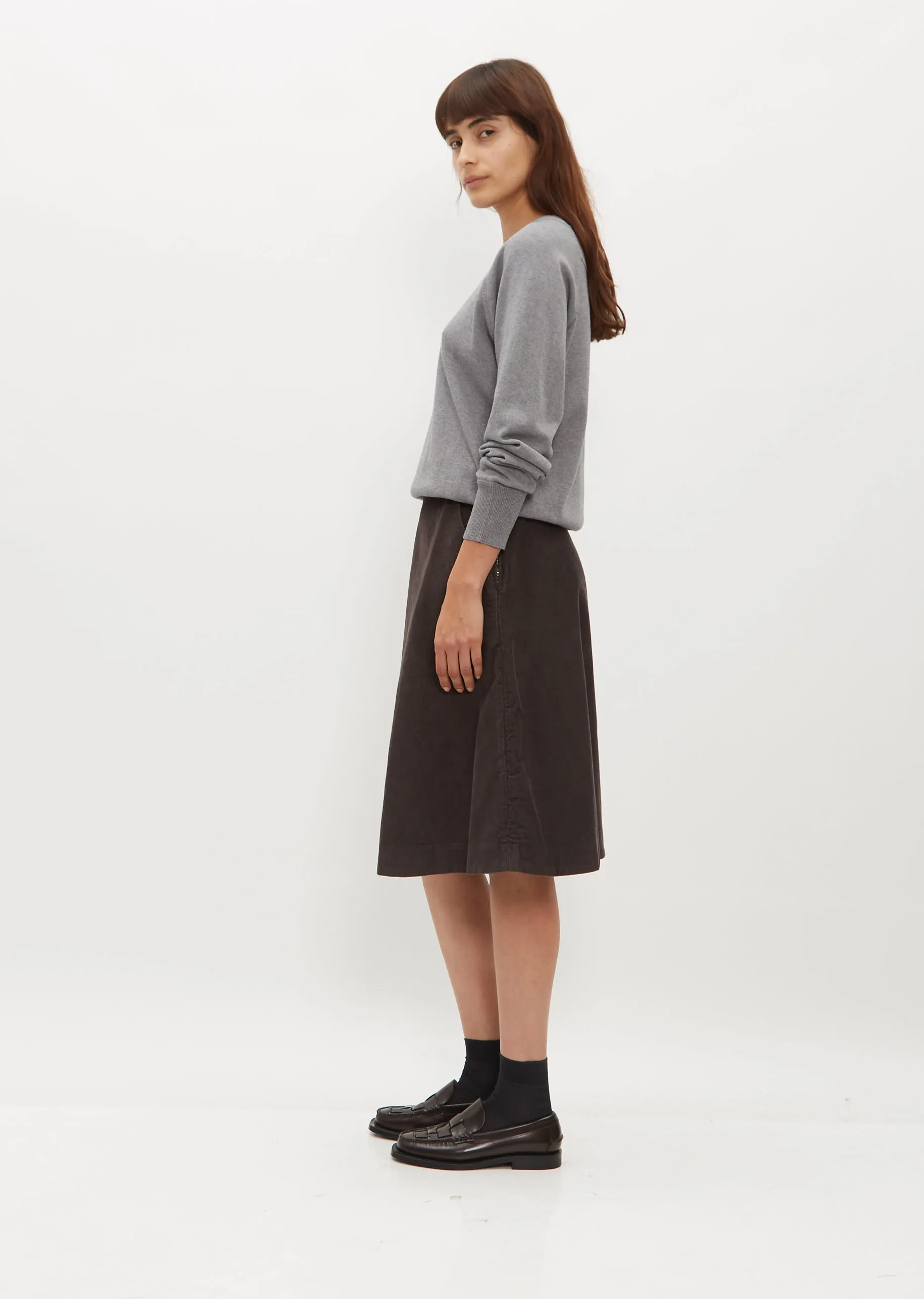Circle Skirt — Lead