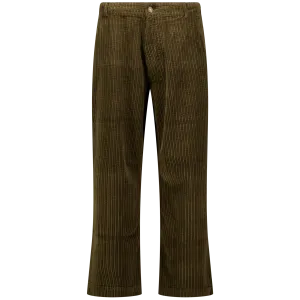 Corduroy Pants Woven