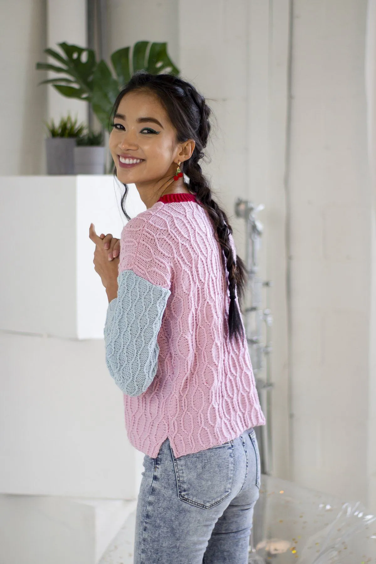 Lollipop Pullover