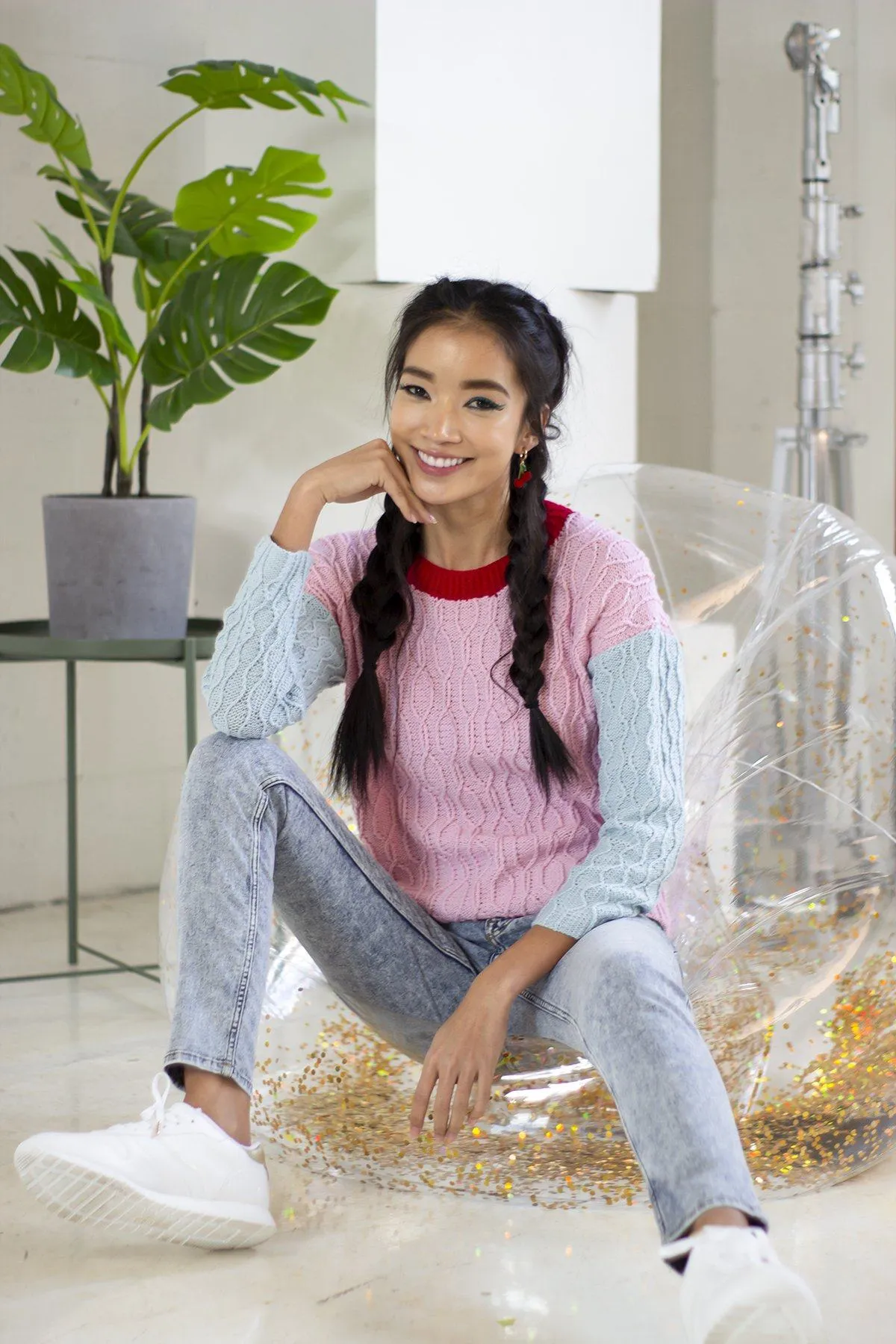 Lollipop Pullover