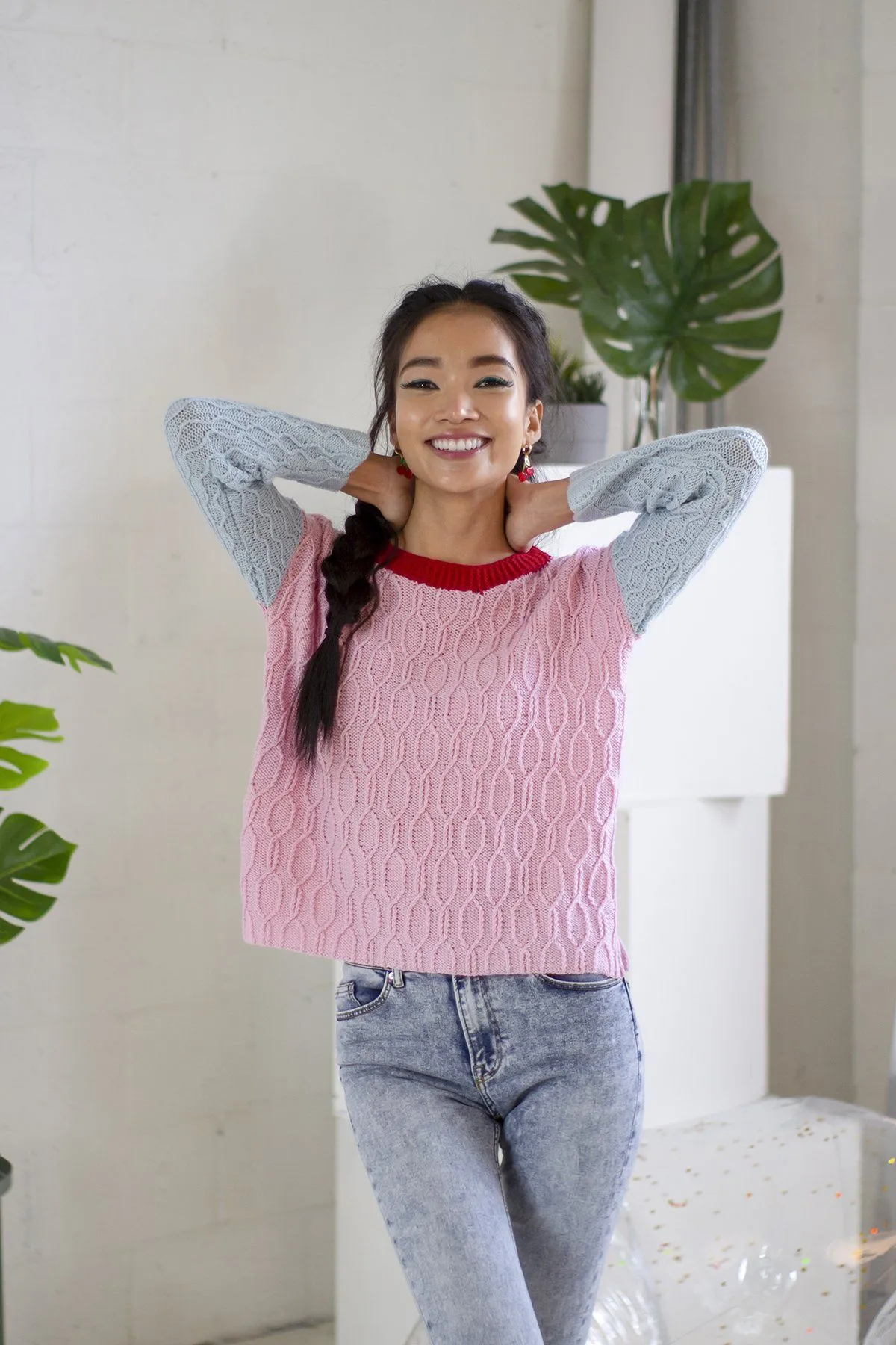 Lollipop Pullover