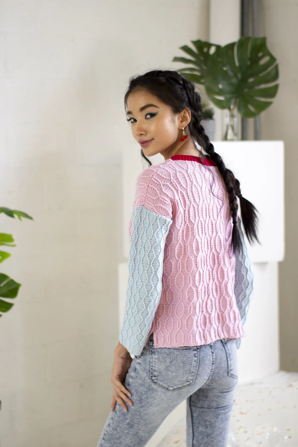 Lollipop Pullover