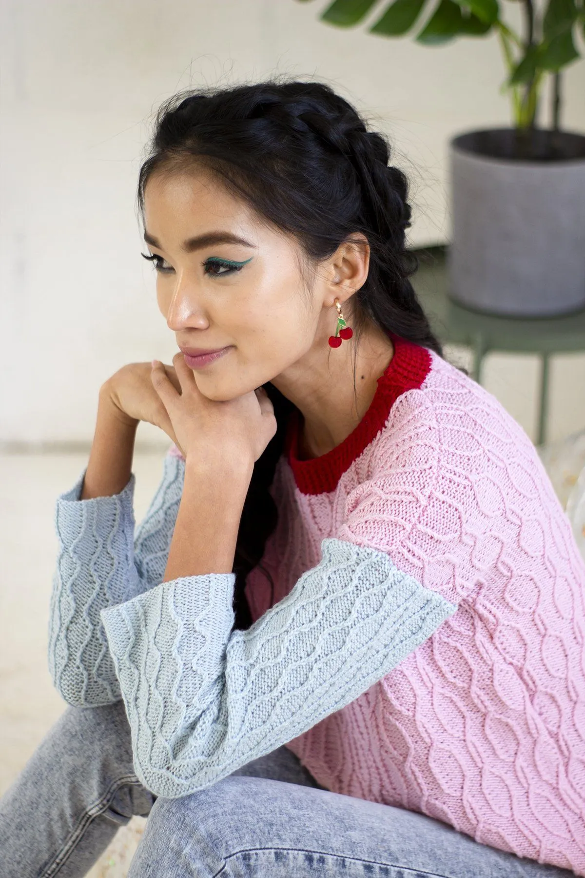 Lollipop Pullover