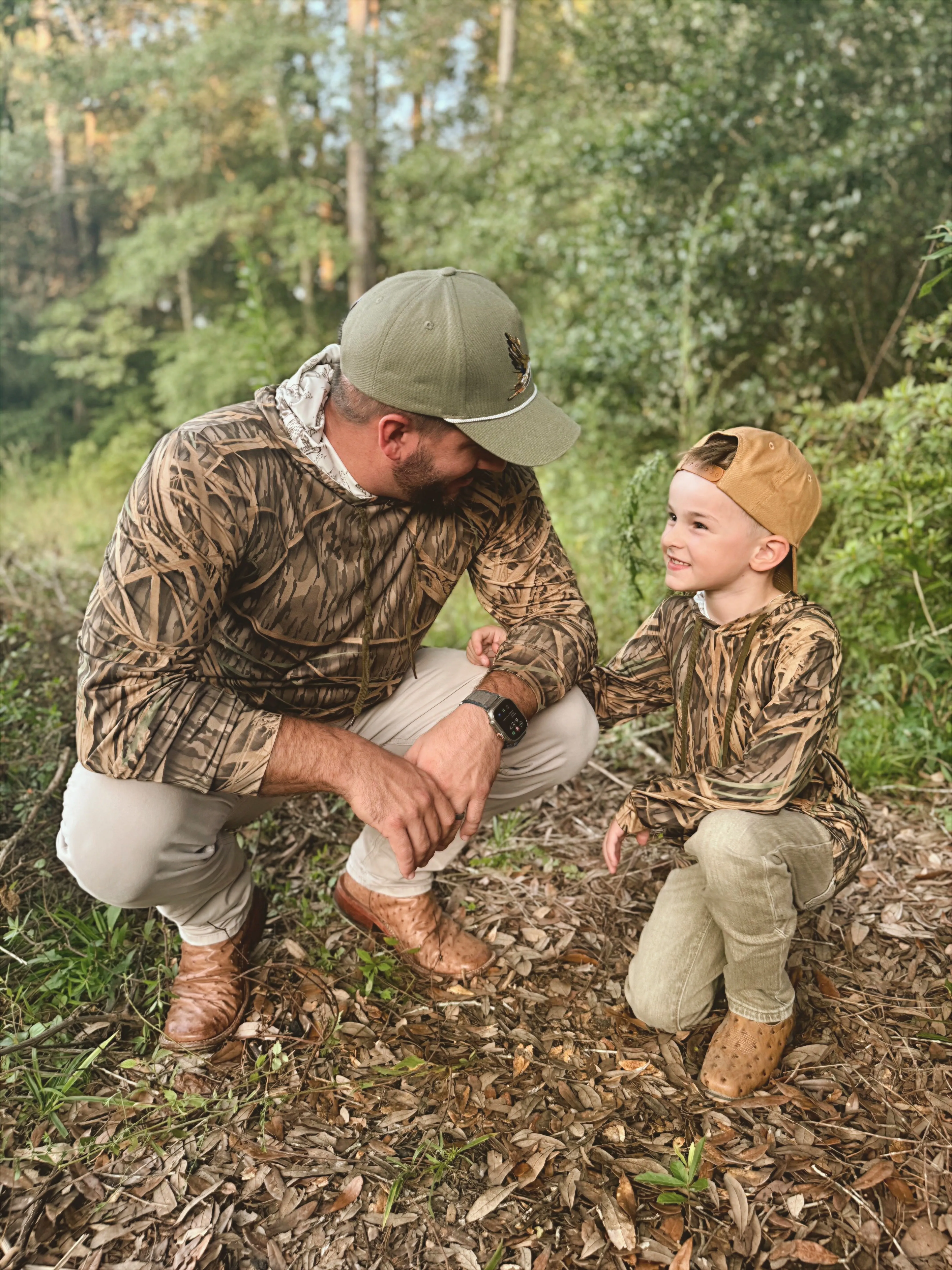 mack upf 50  performance hoodie (adult) || Mossy Oak® original shadow grass   heartland