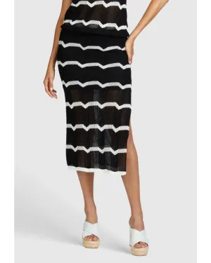 Marc Aurel - Midi Skirt