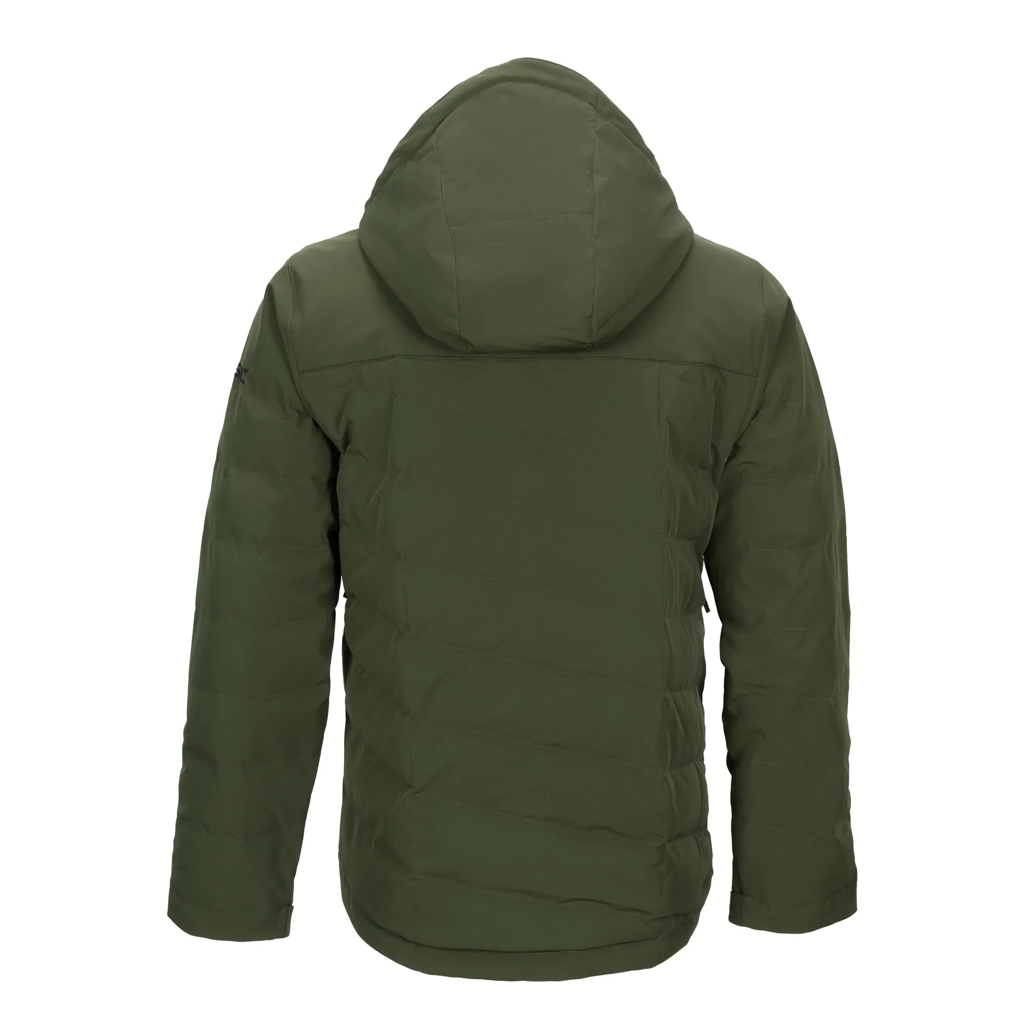 Men's Shelter Parka - Bromley Outing Club