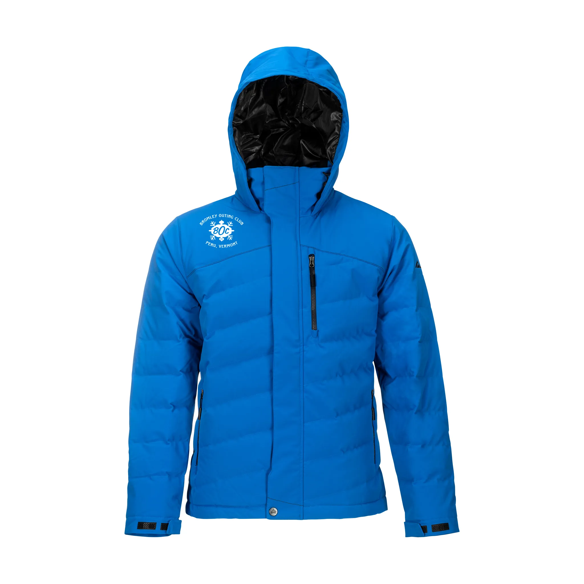 Men's Shelter Parka - Bromley Outing Club