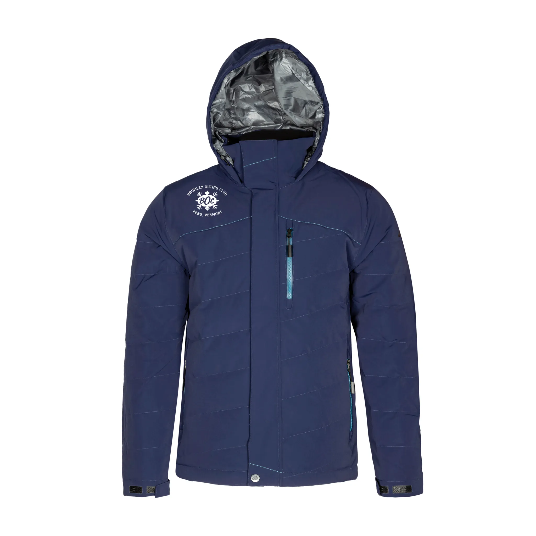 Men's Shelter Parka - Bromley Outing Club