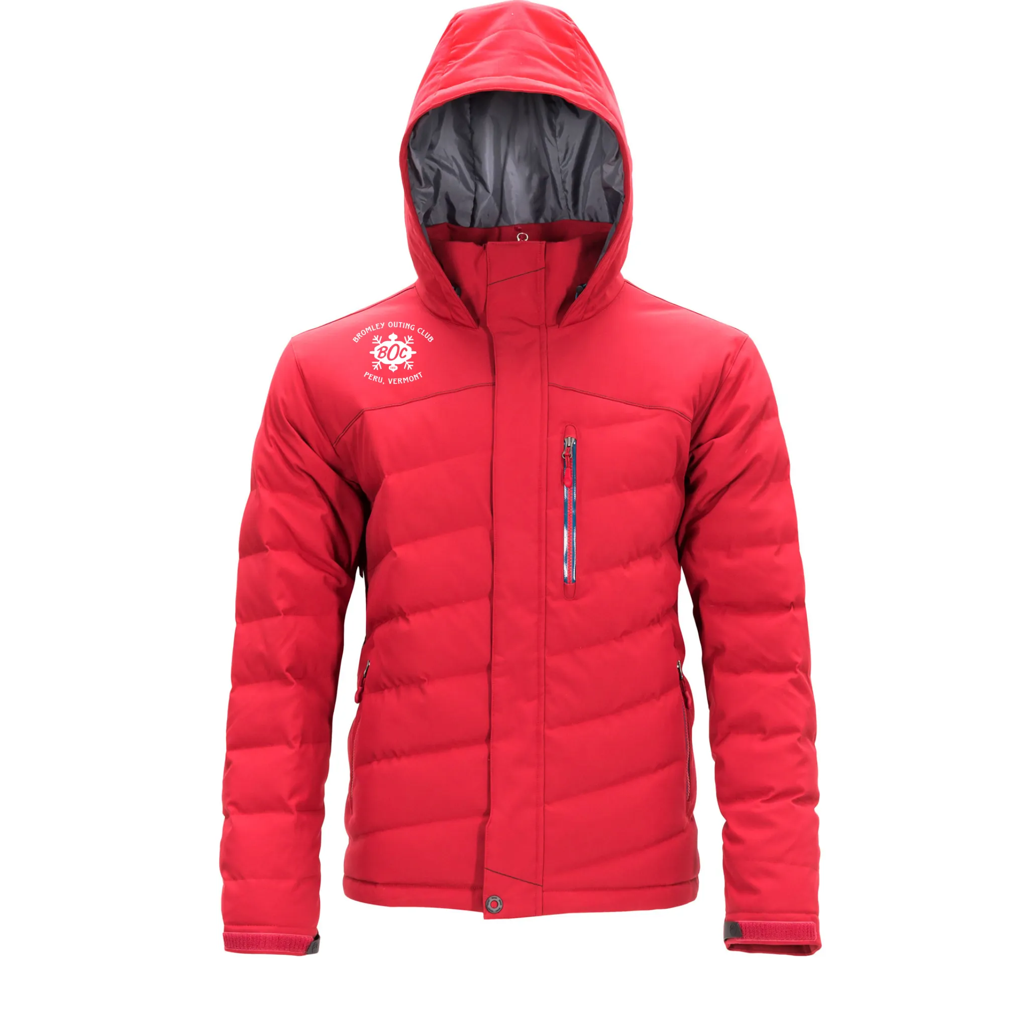 Men's Shelter Parka - Bromley Outing Club