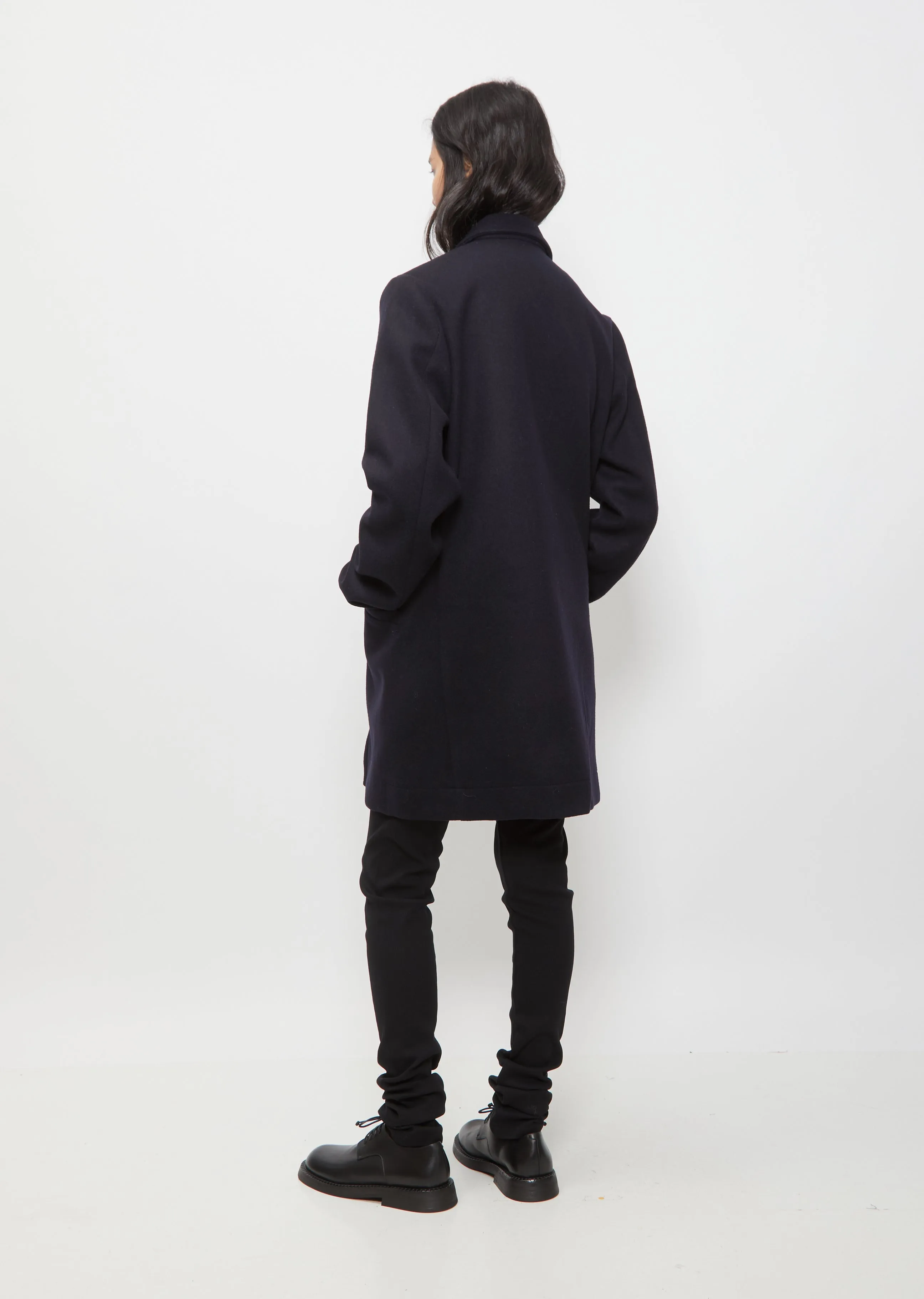 Overcoat 2 Coat