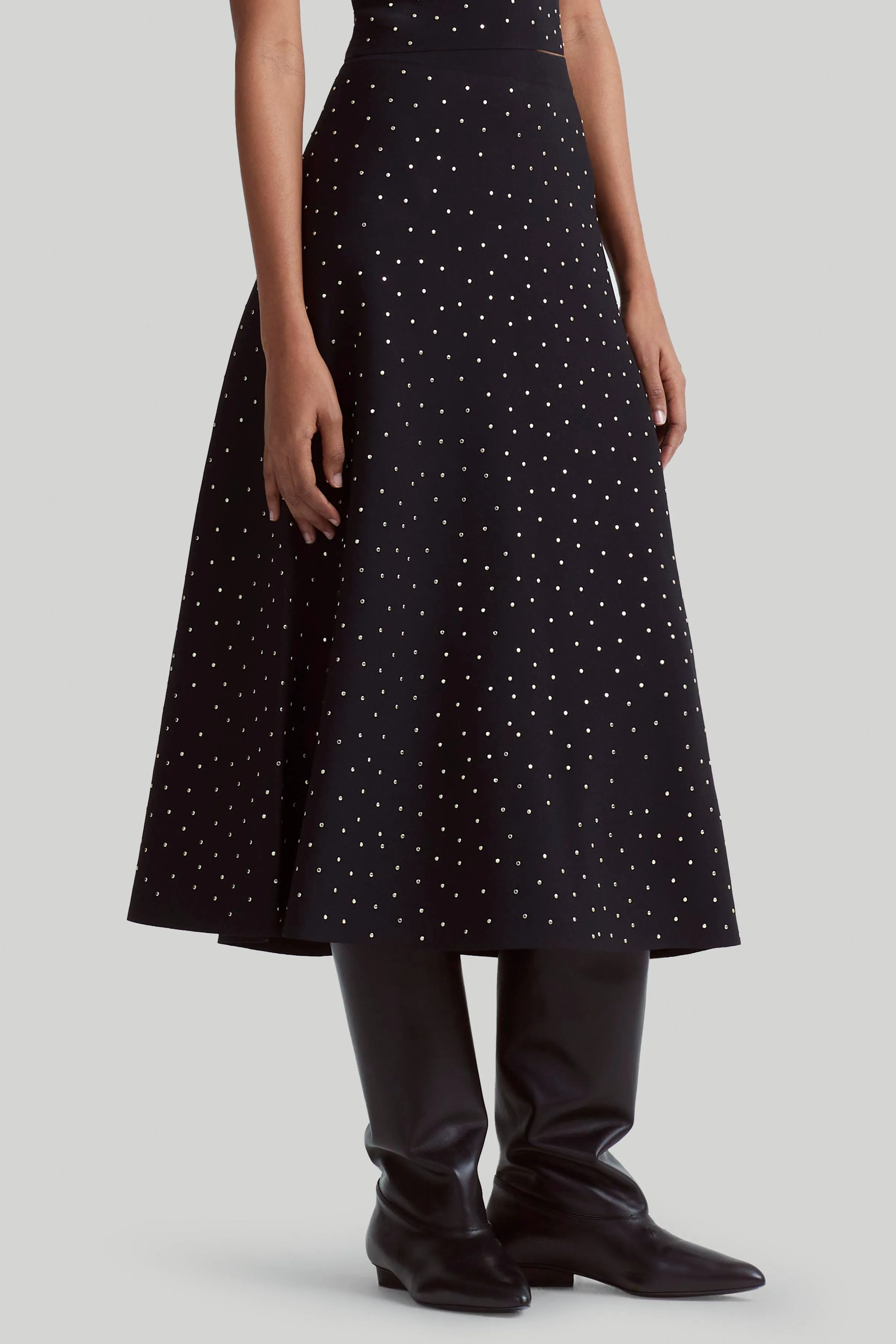 Scaramouche Skirt