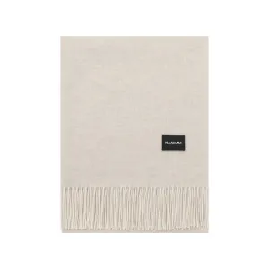 Signature Cashmere Solid Scarf